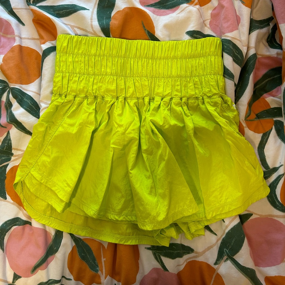 Free people movement the way home skort
